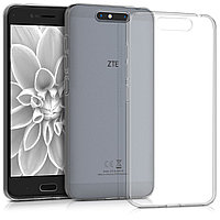 Чехол-накладка для ZTE V8 (силикон) прозрачный