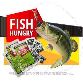 Аттрактант для рыбалки Fish Hungry