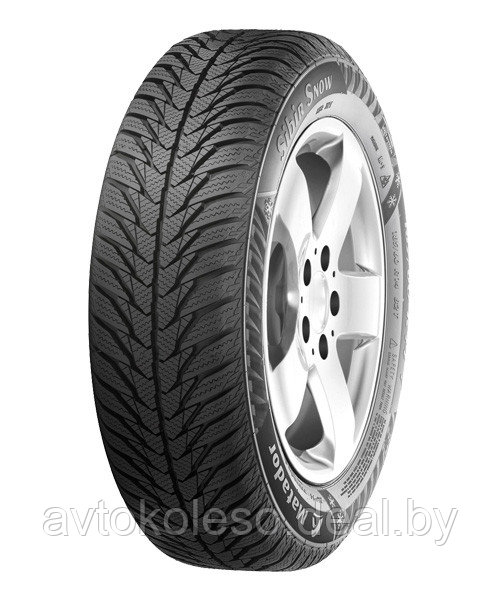 Автомобильные шины Matador MP 54 Sibir Snow 165/70R14 81T - фото 1 - id-p91049793