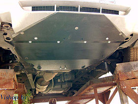 Защита картера двигателя и кпп Peugeot 806, V-2,0