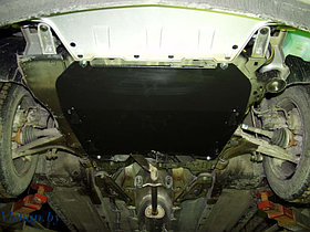  Защита картера двигателя и кпп Opel Vectra С, V-1,6 — 3,2; 1,9D 2,0D; 2,2D