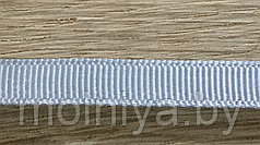 Лента декоративная GR-6   6 мм. №104  св.серый