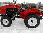 Мини-трактор rossel xt-152d улучшен