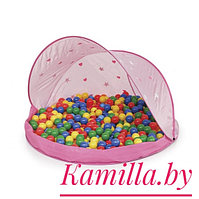 Палатка с шариками для маленькой принцессы, фото 1