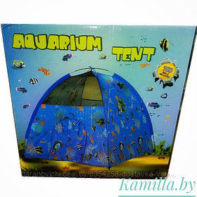 Палатка Aquarium tent домик