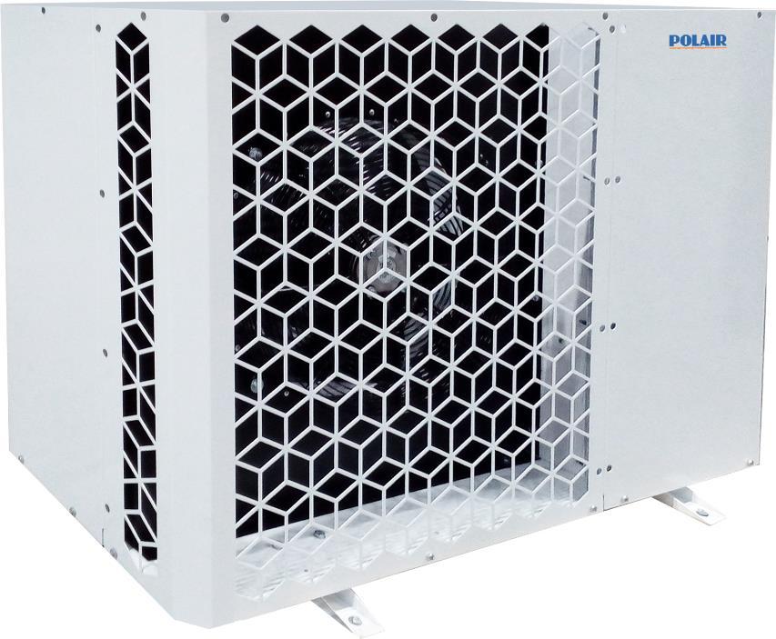 Холодильный агрегат POLAIR CUB-LLZ013