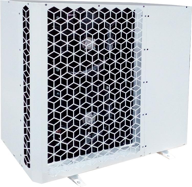 Холодильный агрегат POLAIR CUB-LLZ024 - фото 1 - id-p91078350