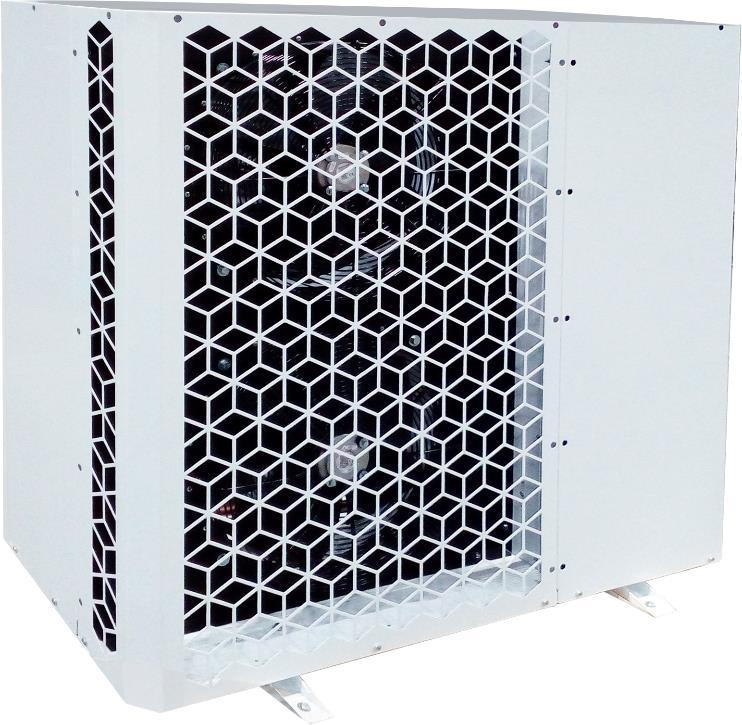 Холодильный агрегат POLAIR CUB-LLZ034 - фото 1 - id-p91078352