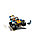 Конструктор LEGO 60218 Участник гонки в пустыне, фото 7
