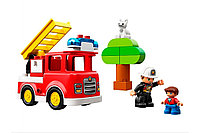 Конструктор Lego Duplo 10901 Пожарная машина, фото 1