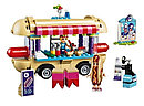 Детский конструктор Bela Friends арт. 10559 "Парк развлечений: Фургон с хот-догами", аналог LEGO Friends 41129, фото 3