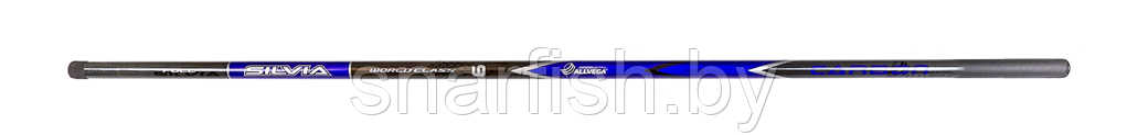 Удилище телескопическое маховое ALLVEGA "SILVIA Pole" 5m