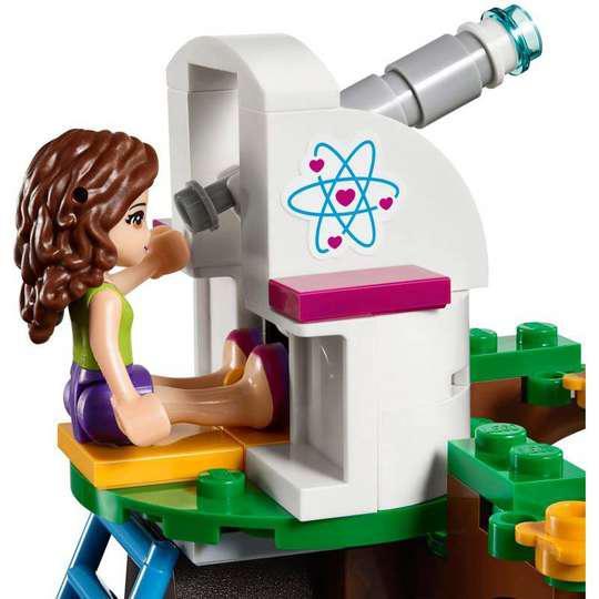 Детский конструктор Bela Friends арт. 10555 "Звездное небо Оливии", аналог LEGO Friends 41116 - фото 2 - id-p91111975