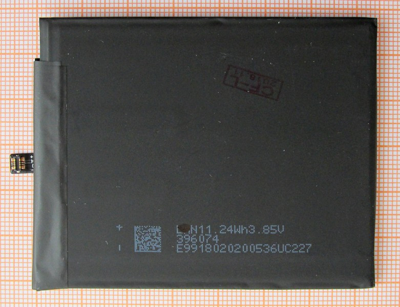 Аккумулятор BN37 для Xiaomi Redmi 6A - фото 2 - id-p91117282