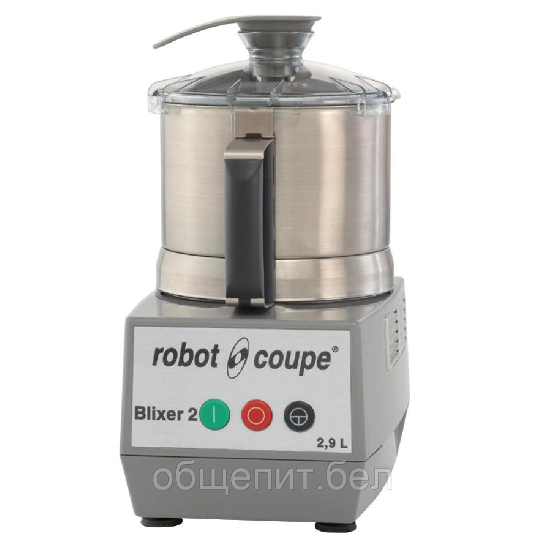 Бликсер Robot Coupe Blixer 2 - фото 1 - id-p91149421