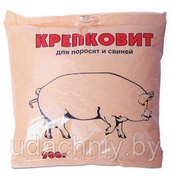 Кормовая добавка Крепковит для поросят и свиней. 900 г.