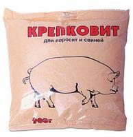 Кормовая добавка Крепковит для поросят и свиней. 900 г.