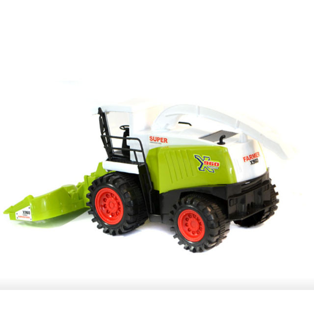 Детский инерционный комбайн Farm Tractor 0488-290 - фото 4 - id-p91155674