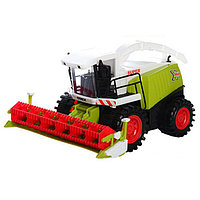 Детский инерционный комбайн Farm Tractor 0488-291