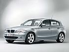 Крыло BMW 1 (E81,E82,E87,E88) 2004-2013/БМВ1 переднее правое (МЕТАЛЛ) TYG, фото 2