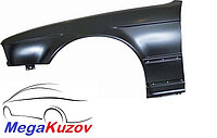 Крыло BMW 3 e30 1982-1993/БМВ 3 е30 переднее левое ( МЕТАЛЛ) TYG