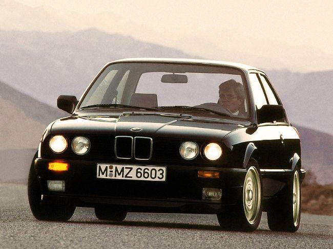 Крыло BMW 3 e30 1982-1993/БМВ 3 е30 переднее левое ( МЕТАЛЛ) TYG - фото 2 - id-p91169893