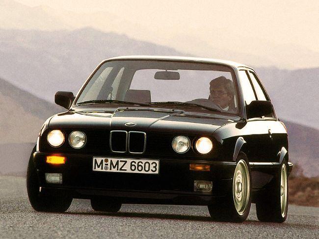 Крыло BMW e30 1982-1993/БМВ е30 переднее правое (МЕТАЛЛ) TYG - фото 2 - id-p91169908