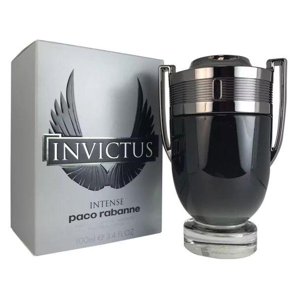 Мужская туалетная вода Paco Rabanne Invictus Intense edt 100ml