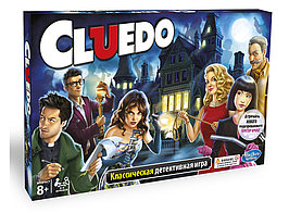 Настольная игра Клуэдо / Cluedo (издание 2018)