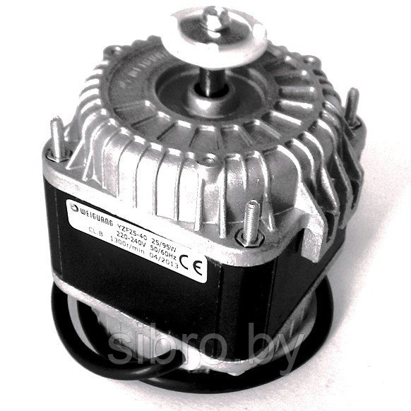 Двигатель вентилятора YZF 34-45-18 (Китай) - фото 1 - id-p91180606
