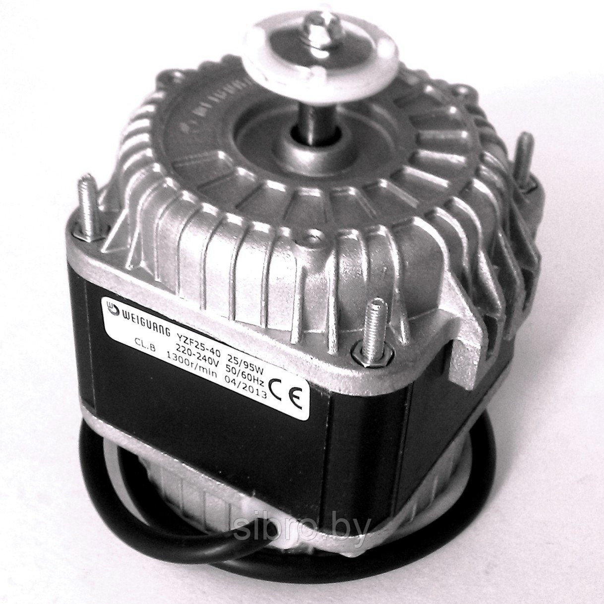 Двигатель вентилятора YZF 34-45-18 (Китай) - фото 3 - id-p91180606