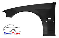 Крыло BMW 3 E36 1990-1996/БМВ 3 Е36 переднее левое с отв. под повторитель. TYG