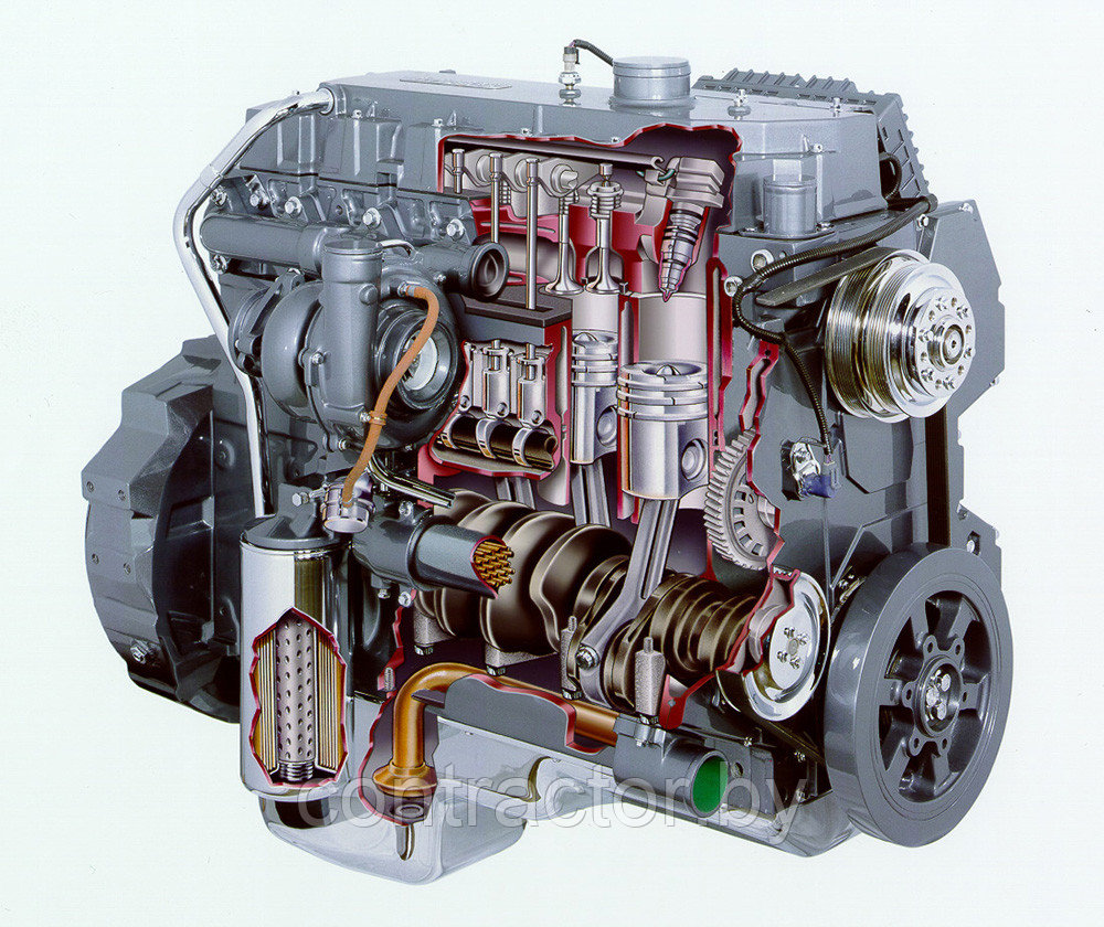 Компьютерная диагностика электронных систем двигателей: Detroit Diezel, Deutz, Mercedes