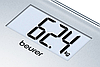Стеклянные весы Beurer GS 202, фото 3