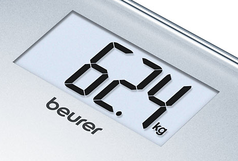 Стеклянные весы Beurer GS 202 - фото 3 - id-p72875019