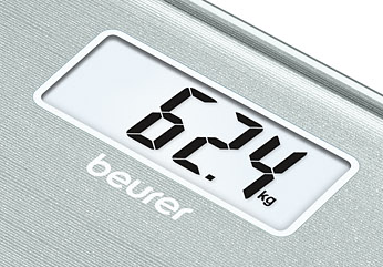 Cтеклянные весы Beurer GS 10 - фото 4 - id-p80841294