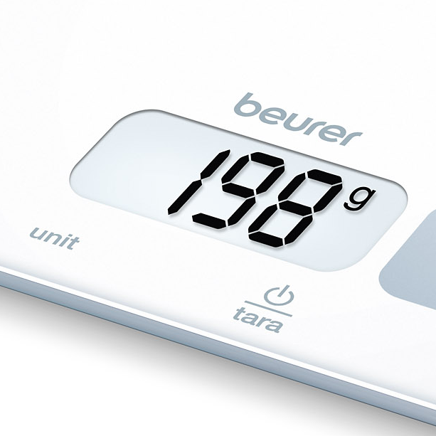 Кухонные весы Beurer KS 19 sequence - фото 3 - id-p72874914