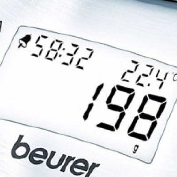 Кухонные весы Beurer KS 54 - фото 5 - id-p72875025