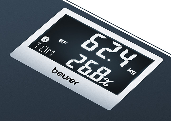 Диагностические весы Beurer BF 700 - фото 4 - id-p80841299