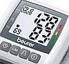 Тонометр для измерения артериального давления на запястье Beurer BC 30, фото 5