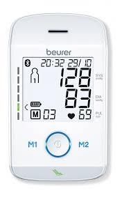 Тонометр для измерения артериального давления с USB Beurer BM 85 - фото 6 - id-p80841262