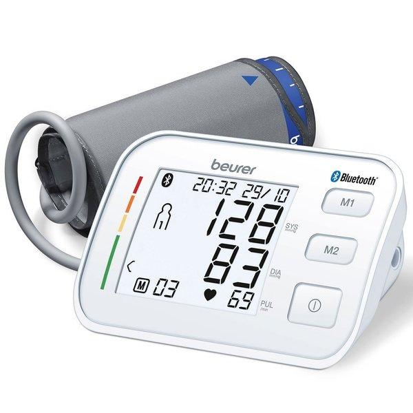 Тонометр для измерения артериального давления с USB Beurer BM 57 - фото 2 - id-p80841641