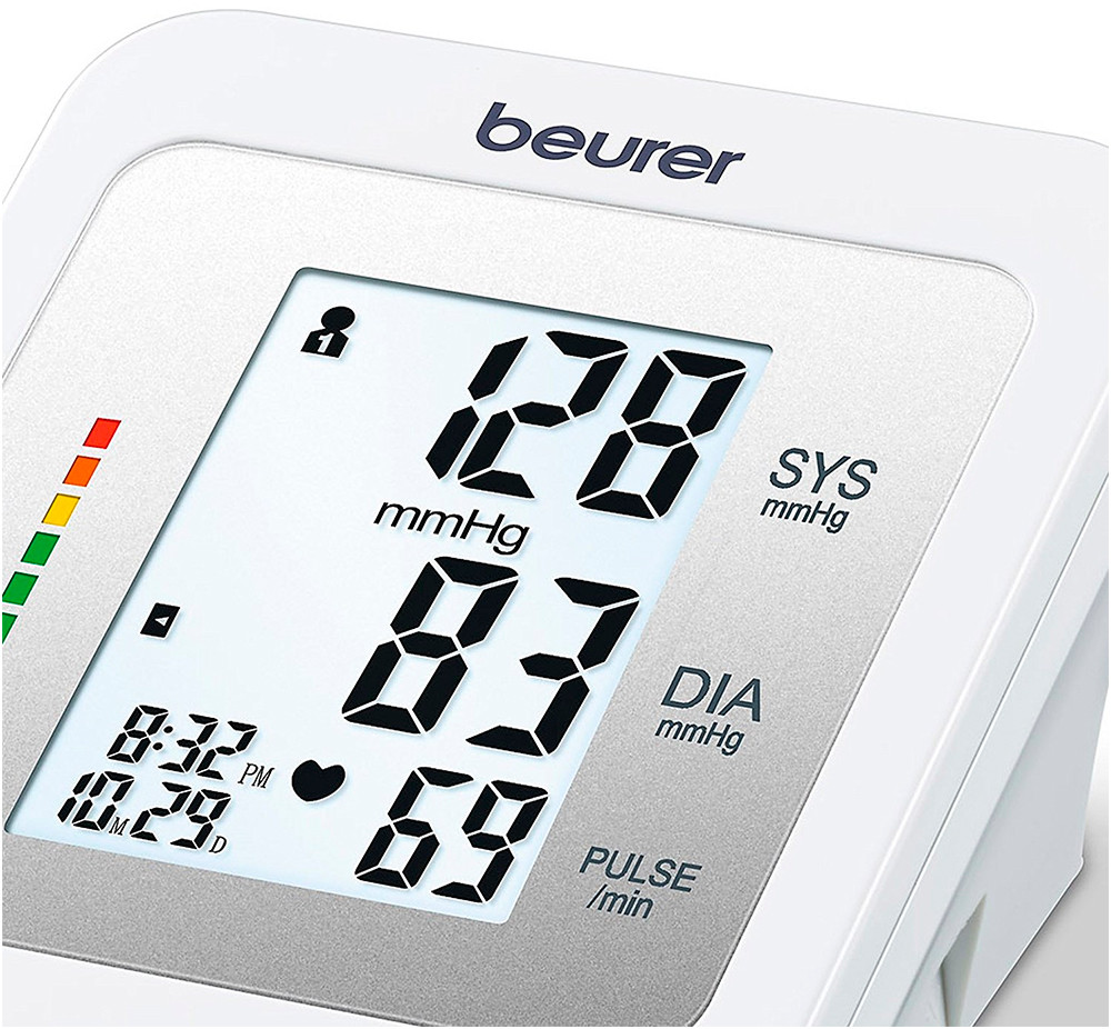Тонометр для измерения артериального давления Beurer BM 26 - фото 4 - id-p80841644
