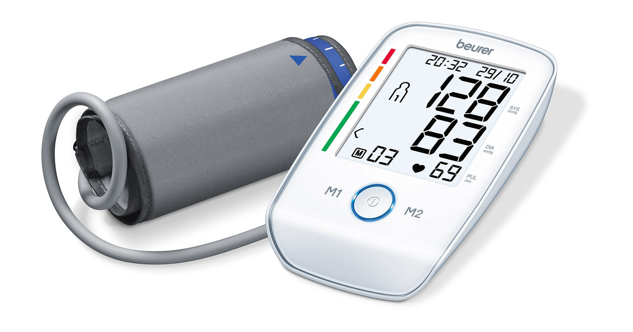 Тонометр для измерения артериального давления Beurer BM 45 - фото 2 - id-p80841654
