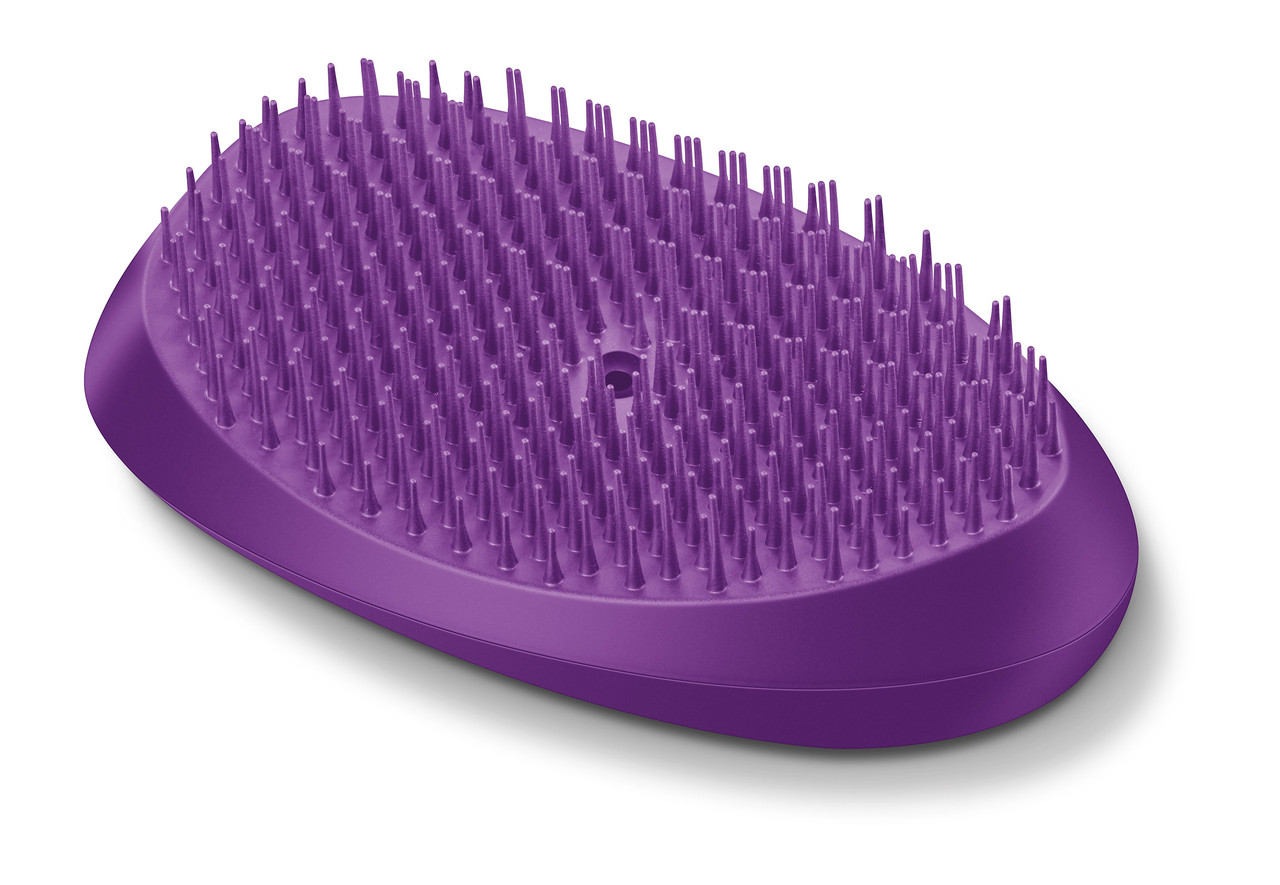 Щетка для распутывания волос Beurer HT 10 IONIC (сиреневый/розовый) - фото 2 - id-p80841286