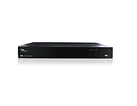 4-х канальный гибридный видеорегистратор H.264 AHD/IP 1080N/720P