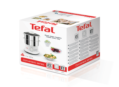 Пароварка TEFAL VC1451 - фото 5 - id-p91189029