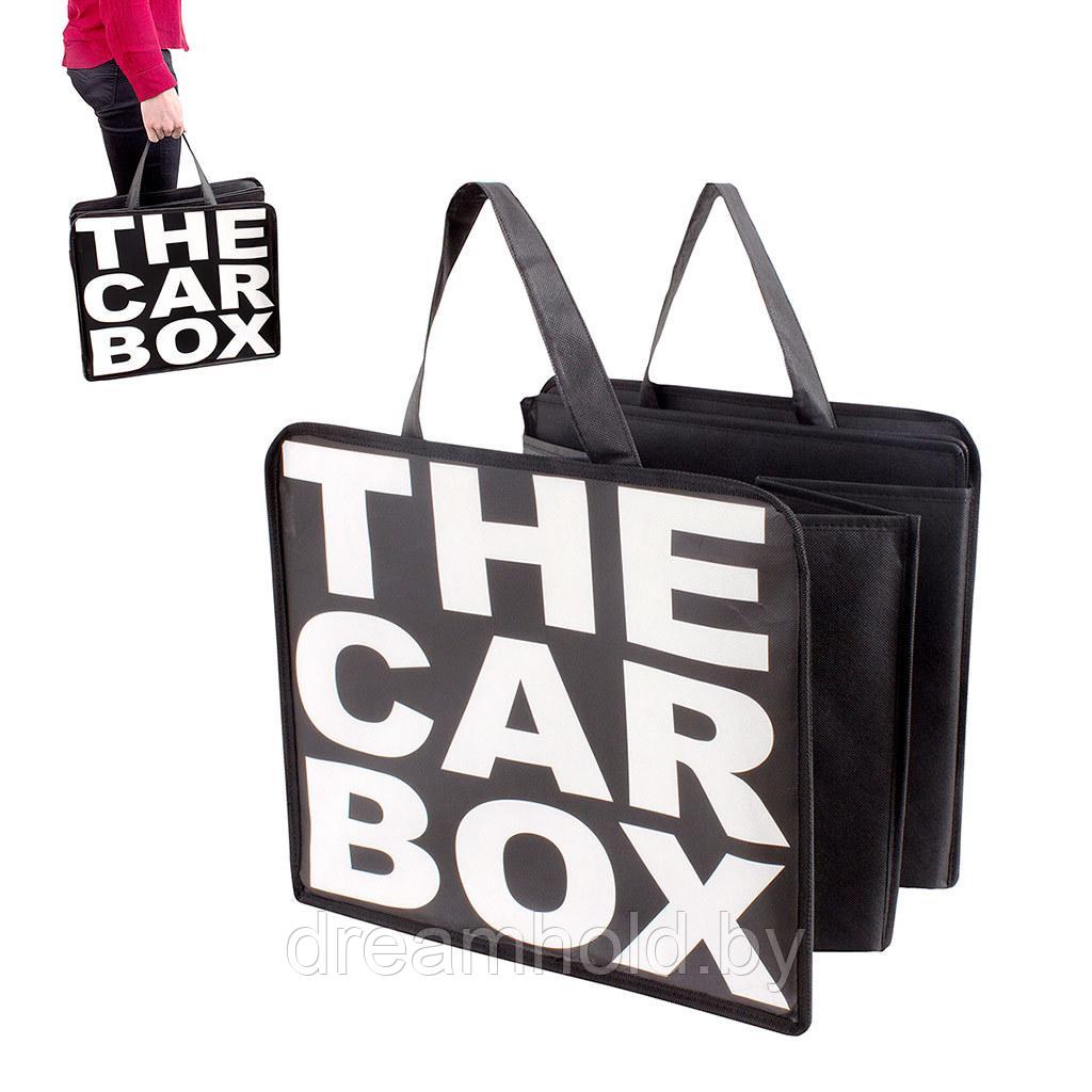 Сумка для багажника авто The car box - фото 2 - id-p91189083