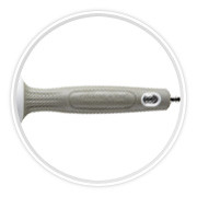 Брашинг для волос Olivia Garden Speed XL CERAMIC+ion 25 мм - фото 4 - id-p91189651