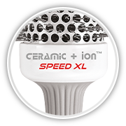 Брашинг Olivia Garden Speed XL CERAMIC+ion 35 мм - фото 2 - id-p91189691